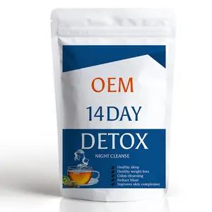 Skinny làm sạch giảm cân nhanh chóng Detox Kit Teatox giảm đầy hơi đốt cháy chất béo làm sạch Trung Quốc làm sạch ruột kết trà