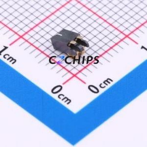 KH-12701-2P170 Button & Strip Battery Connector SMD Connector - Product Image 2