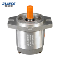 Moteur hydraulique à engrenages Blince Dan Foss Sauer 4000 tr/min 3000 tr/min Moteur hydraulique pour moissonneuse-batteuse Moteur hydraulique pour débroussailleuse