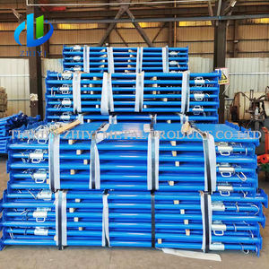 Acrow Props Precio Galvanizado Ajustable Soporte de techo de <span class=keywords><strong>metal</strong></span> Construcción Telescópico Soporte Poste <span class=keywords><strong>Hevy</strong></span> Duty Steel Prop - Product Image 5