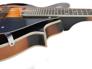 Mandolina Acústica HUASHENG de Alta Calidad para Músicos Principiantes y Profesionales - Product Image 5