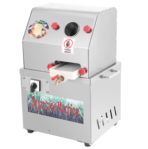 Low Price Stainless Steel Sugarcane <b>Juice</b> Extractor <b>Machine</b> Easy to Operate Business Profitable for Sale G-tech - Product Image 2