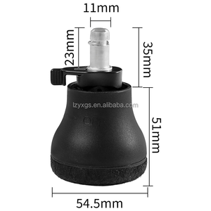 2023 nouvelle <span class=keywords><strong>chaise</strong></span> de bureau avec repose-pieds fixe un bouton interrupteur roue <span class=keywords><strong>à</strong></span> rouleaux et butée coulissante <span class=keywords><strong>pour</strong></span> coussinets de meubles confortables - Product Image 6