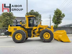 7 Tonnen gebrauchte japanische Lader <span class=keywords><strong>komatsu</strong></span> 470-<span class=keywords><strong>3</strong></span> Radlader Wa470-<span class=keywords><strong>3</strong></span> gebrauchter Original Japan <span class=keywords><strong>Komatsu</strong></span> Lader - Product Image 2