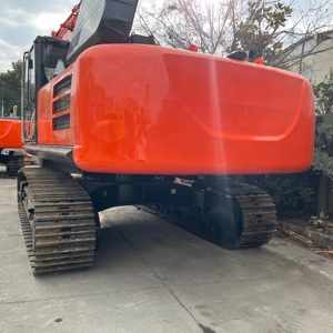 Excavadora Usada Hitachi ZX350H-5G de Alta Calidad con Excelente Rendimiento y Poco Tiempo de Uso, Hitachi ZX350 en Venta - Product Image 4