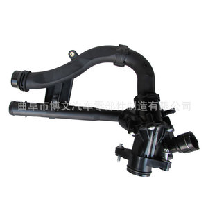 เทอร์โมสตัทเครื่องยนต์ Gxn สำหรับ Mercedes Benz M274 C180 2742000715 2742003400 อะไหล่ทดแทนใหม่ - Product Image 5