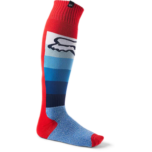 Chaussettes épaisses Fox 180 Toxsyk Rouge Bleu S Rouge fluorescent Chaussettes de sport d'extérieur - Product Image 1