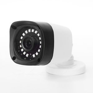 Caméra murale intérieure/<span class=keywords><strong>extérieure</strong></span> IP56 720P, vision nocturne Starlight, 24 LED IR, objectif 3,6 mm, DC12V - Product Image 2