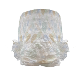 Toalla <span class=keywords><strong>Extra</strong></span> grande alta OEM escuela niñas cáñamo Menstrual pantalón almohadilla sanitaria servilleta - Product Image 4