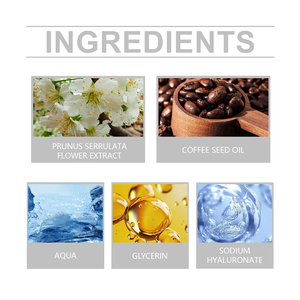 Hyaluronic axit hoa Trà Chiết Xuất cho mềm mại tinh tế làm săn chắc làm trắng làm mịn nếp nhăn giữ ẩm làm mới - Product Image 3