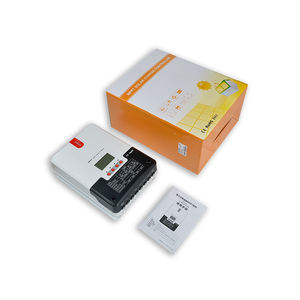 ตัวควบคุมการชาร์จพลังงานแสงอาทิตย์ <span class=keywords><strong>SRNE</strong></span> ML4860 12/24/36/48V 60A MPPT สำหรับระบบพลังงานแสงอาทิตย์ - Product Image 4