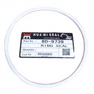 8D-9739 8P-2019 8P-2023 8P-2022 9G-0286 RING <b>SEAL</b> - Product Image 1