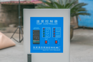 Unité de contrôle automatique de la température des moules à eau de 9 kW - Product Image 3