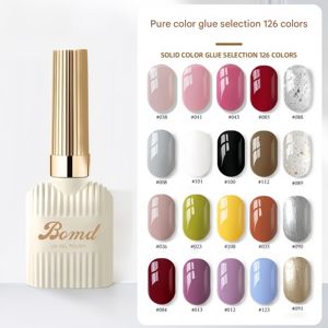 Nouveau Gel Vernis à Ongles Professionnel 15ml 2025 – Gel UV Végétalien pour Salon de Manucure, Vernis à Ongles Tendance pour Nail Art, Lampe LED Incluse - Product Image 3