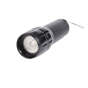 <b>Bicycle</b> Front <b>Light</b> Rechargeable Led Aluminum Alloy 4 Modes IPX4 Waterproof Cycling Lamp - Product Image 5