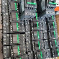LC1D50AM7C AC Contactor D 3-Phase Motor Switching 50A 3-Pole Motor Control Center Automation Panel Switching AC Contactor Brand
