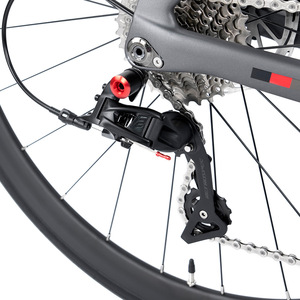Vélo de route en fibre de carbone TWITTER R12pro avec freins à disque hydrauliques Aero Racing Design Roues en alliage d'aluminium City Bike Sports - Product Image 5