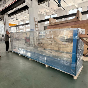 Pemasok Harga Murah Kustom Tangki Ikan Akuarium Akrilik Besar Persegi Panjang Transparan - Product Image 3