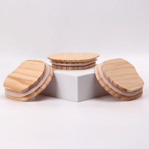 Bình Nến Giáng Sinh Giá Đỡ Thủy Tinh Sang Trọng Giá Đỡ Nến Giá Đỡ Nến Đèn Lồng Và Lọ Nến - Product Image 6