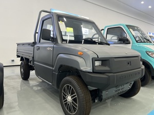 Camions de fret chinois KEYU de marque propre, moteur AC 3KW en option, vitesse 1000KG, 50 km/h - Product Image 1