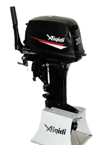Moteur 2 temps 20 CV T20 - Product Image 6