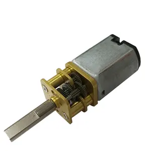 Tandwielkast 4.5V 5V Hoog Koppel Lage Rpm 13Mm Micro Dc Tandwielmotor