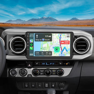 Radio Multimedia Junsun para <span class=keywords><strong>Toyota</strong></span> <span class=keywords><strong>Tacoma</strong></span> 2016-2021, Reproductor Multimedia para Automóvil, CarPlay Inalámbrico, Android, GPS, Navegación para <span class=keywords><strong>Toyota</strong></span> <span class=keywords><strong>Tacoma</strong></span> - Product Image 1