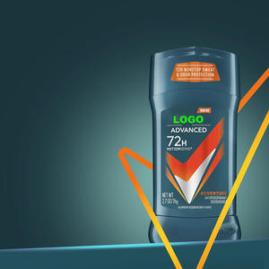 Etiqueta privada Unisex Grado de larga duración Desodorante Herbal Natural <span class=keywords><strong>Antitranspirante</strong></span> Spray Stick Gel Frescura Axilas Uso Mineral - Product Image 1