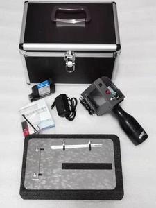 Imprimante à jet d'encre haute définition, machine portative, pour impression à jet d'encre, marquage du numéro de série, 2 pièces, de bonne qualité - Product Image 2