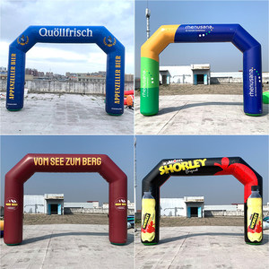 Durable Advertising <b>Inflatable</b> Arch <b>Inflatable</b> Event Decoration <b>Inflatable</b> Entrance Race Arch - Product Image 6