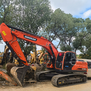 Doosan DX225LC-9รถขุดมือสองพร้อมกระปุกเกียร์เครื่องยนต์ของ Isuzu และส่วนประกอบหลักของแบริ่ง DH200LC DX225LC DH225LX - Product Image 1