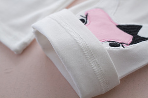 Ropa Infantil al por Mayor, Fábrica China, Leggings Casuales Baratos para Niña - Product Image 5