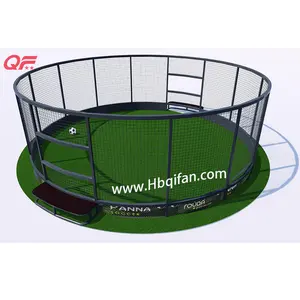 Manufacturer Sport Panna Football Field Soccer Cage