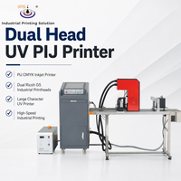 Machine d'impression UV CMYK haute résolution IPS-CUV55-2 pour l'impression graphique sur carton, plastique, tôle, matériau en feuille, tuyau