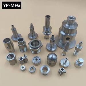 Precision BBR automotive metal Austrian parts, CNC <b>lock</b> parts - Product Image 4