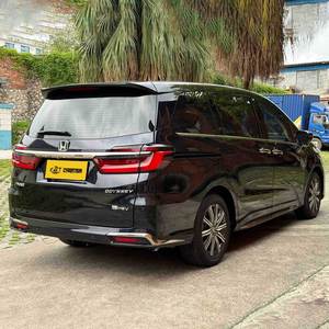 Honda Odyssey 2024 2.0L E:HEV Usata - MPV Ibrido Sharp Enjoy, Basso Chilometraggio, Condizioni Premium, Conveniente, 7 Posti, Seconda Mano - Product Image 6