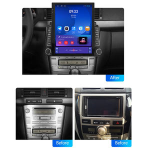 วิทยุติดรถยนต์แอนดรอยด์9.7นิ้ว2 DIN สำหรับ Toyota Ipsum avverso <span class=keywords><strong>Nissan</strong></span> <span class=keywords><strong>Almera</strong></span> ระบบนำทาง GPS เครื่องเล่นในรถ2012 2019เครื่องเล่นสเตอริโอ - Product Image 4