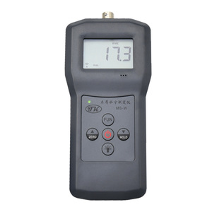 Jt Wood Moisture Meter <b>Ms</b> <b>W</b> 0 84 For Sawdust Wood Chips Bamboo Powder - Product Image 3
