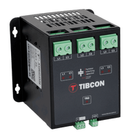 Módulo de Conmutación de Tiristores de Alta Velocidad Tibcon, Respuesta de 20ms, Trifásico, 400-690V CA, 150A, Contactor Estático de Cero Cruce para Condensador