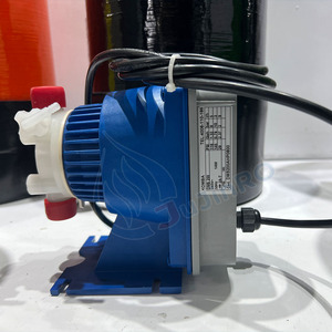 SEKO DMS201 セコ テクナ ソレノイド駆動定量ポンプ セコ塩素ポンプ 消火用計量ポンプ 廃水処理ポンプシステム - Product Image 4