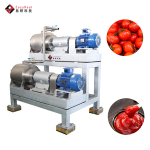 Petite chaîne de production de pâte de tomate de technologie italienne - Product Image 3