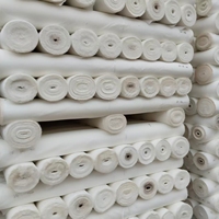 Tissu de doublure imperméable en pongé tissé teint croisé, 100 % polyester, respirant et léger, 75D 210T, prix de gros usine