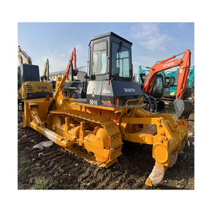 Shantui รถ160hp SD16มือสองรถปราบดิน17000กก. - Product Image 5