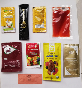 Machine de remplissage et d'emballage automatique de pâte de chocolat liquide et de beurre de cacahuète de qualité supérieure au meilleur prix - Product Image 3