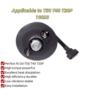 Sistema de Propulsión y Accesorios de Mantenimiento para Drones Agrícolas DJI T50 T40 T20P 10033 48KV - Product Image 2
