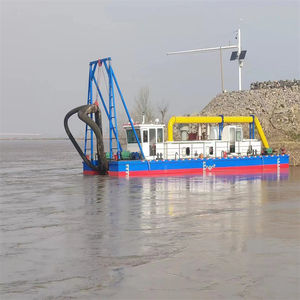 Drague à sable à aspiration à jet de 14 pouces pouvant être fabriquée directement pour une profondeur de 15 mètres et pouvant être personnalisée - Product Image 2