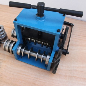 DH-SG manuel Tube rouleau <span class=keywords><strong>cintreuse</strong></span> main tuyau outil de cintrage Section <span class=keywords><strong>cintreuse</strong></span> roulante - Product Image 4