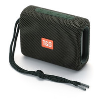 Altavoz Portátil YIN003 con Subwoofer Potente, Audio TWS para Exteriores