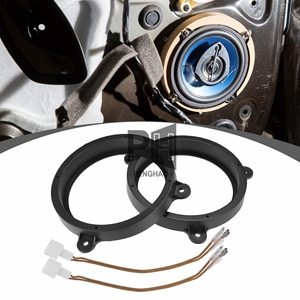 Kit <span class=keywords><strong>de</strong></span> faisceau <span class=keywords><strong>de</strong></span> câblage universel pour haut-parleur <span class=keywords><strong>de</strong></span> voiture <span class=keywords><strong>de</strong></span> 6.5 pouces pour Subaru Forester 1998-2020 Legacy Audio <span class=keywords><strong>de</strong></span> porte arrière - Product Image 4