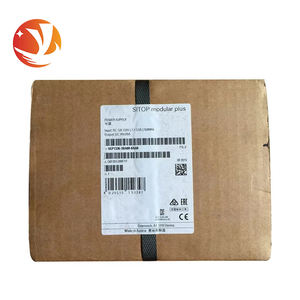 Fuente de Alimentación Industrial SIEMENS 6EP1 336-3BA00-8AA0 6EP1336-3BA00-8AA0 Original, Nueva, Controlador Lógico Programable PLC 16 - Product Image 4